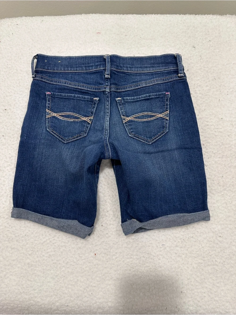 Girl’s Abercrombie Jean Shorts
